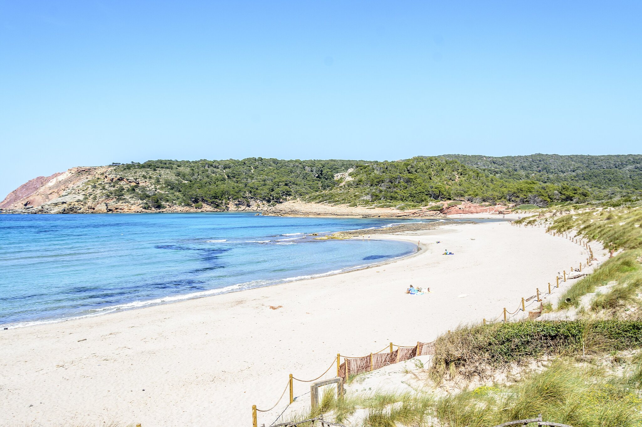 Algaiarens (La Vall), Menorca