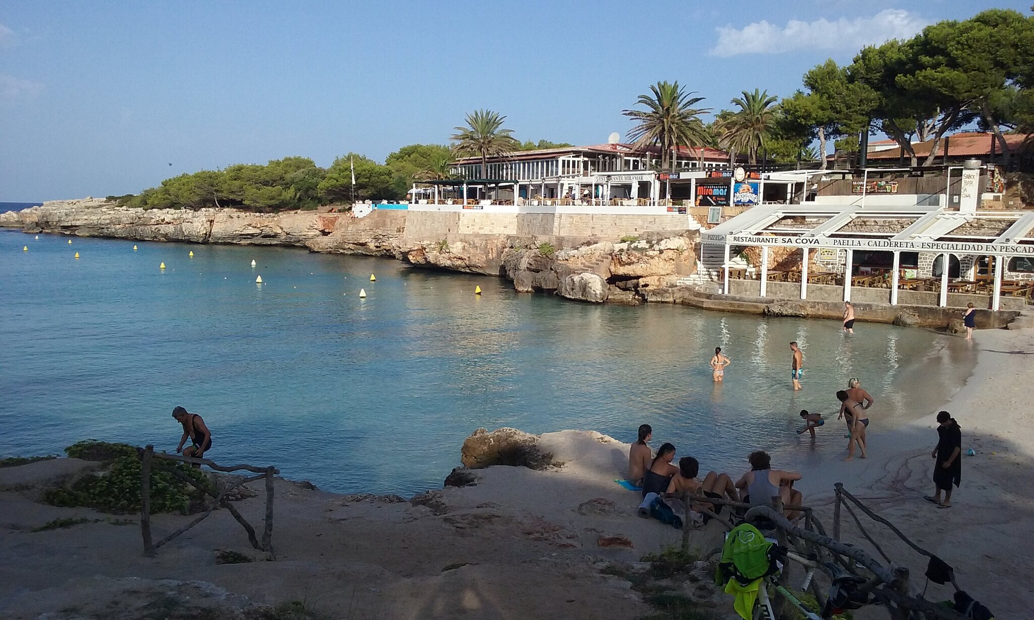 Cala Blanca, Menorca