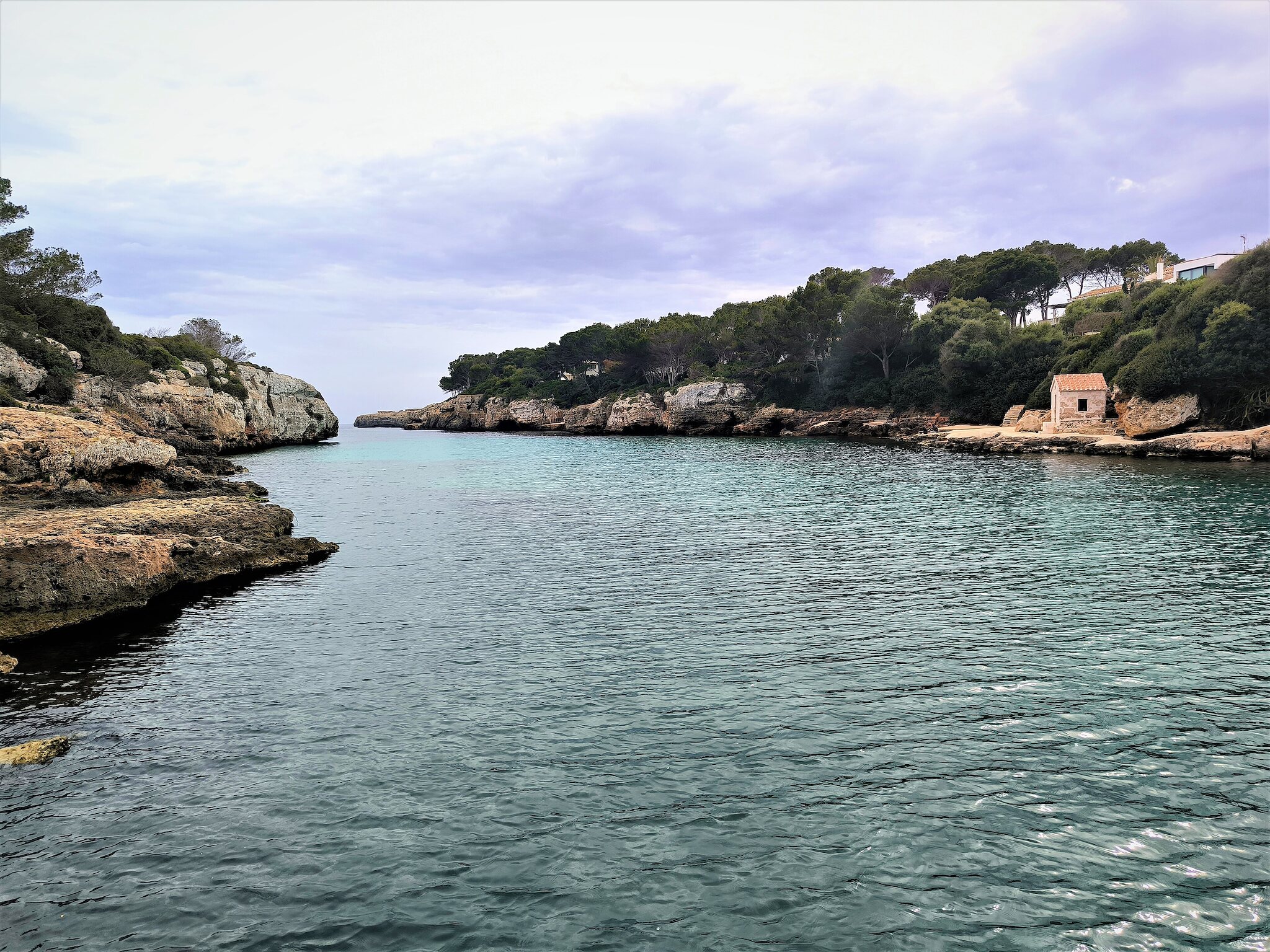 Cala en Blanes, Menorca (photo 2 of 4)