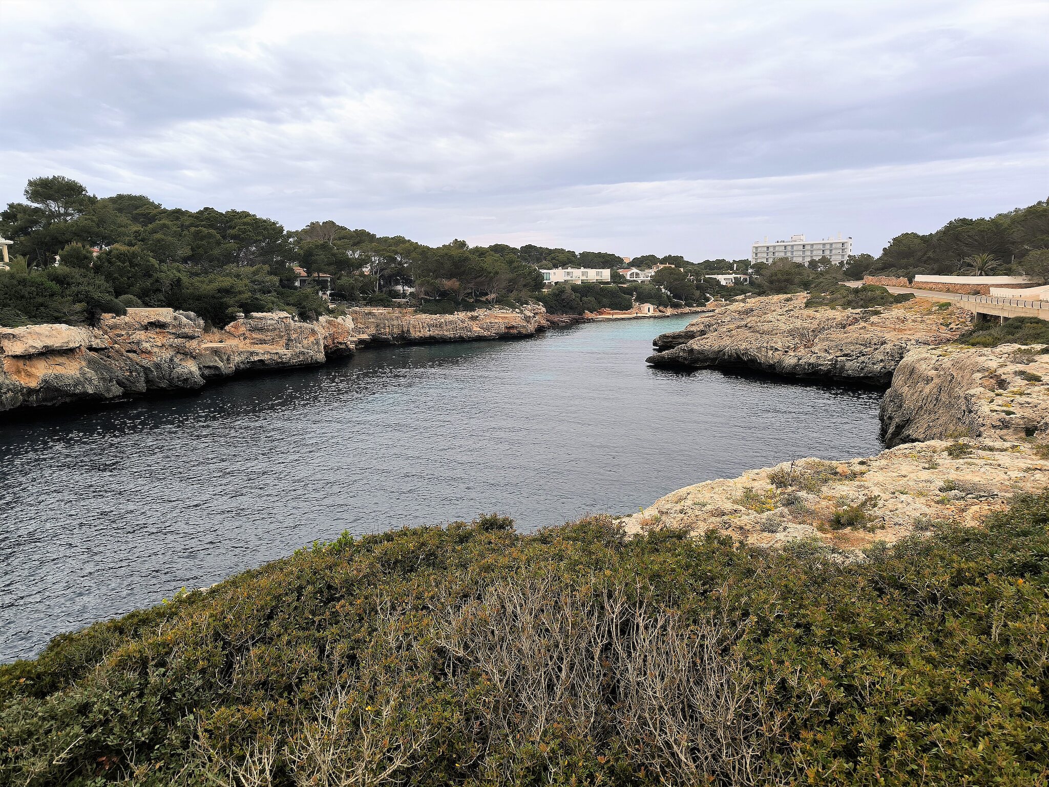 Cala en Blanes, Menorca (photo 3 of 4)