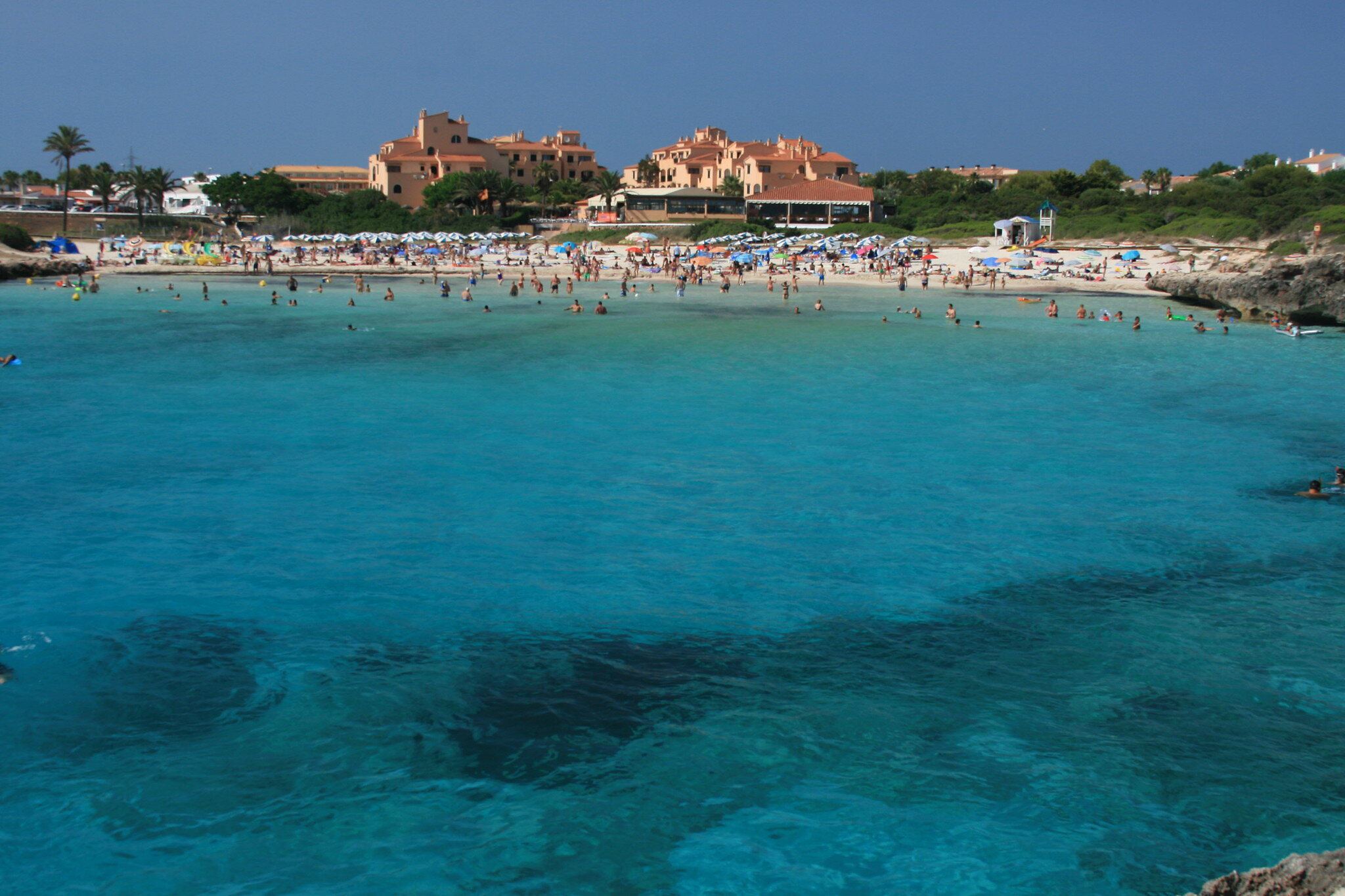 Cala en Bosc, Menorca