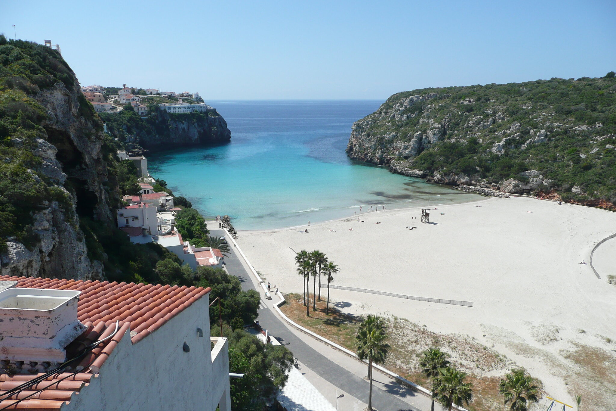Cala en Porter, Menorca