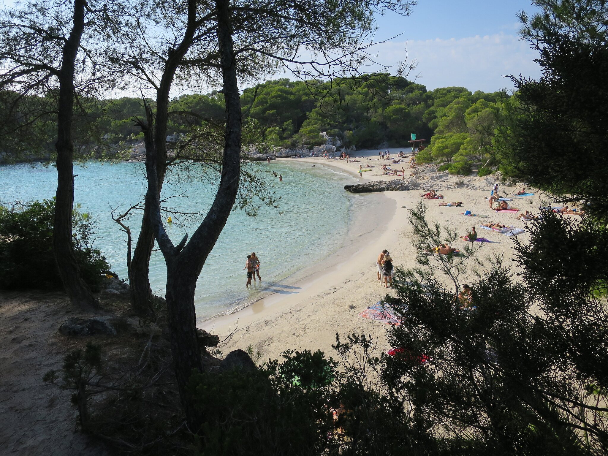 Cala en Turqueta, Menorca (photo 3 of 5)