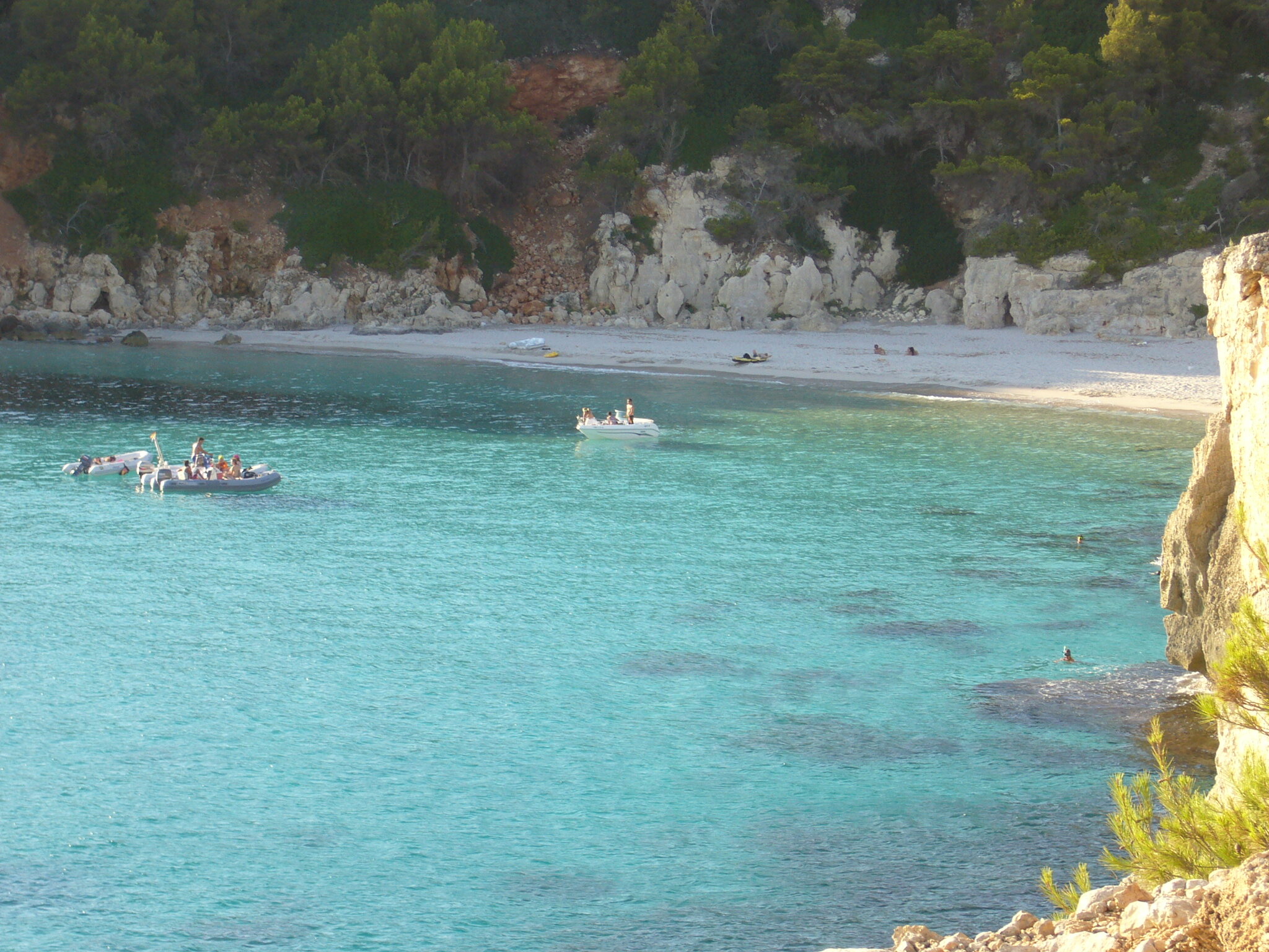Cala Escorxada, Menorca (photo 2 of 5)