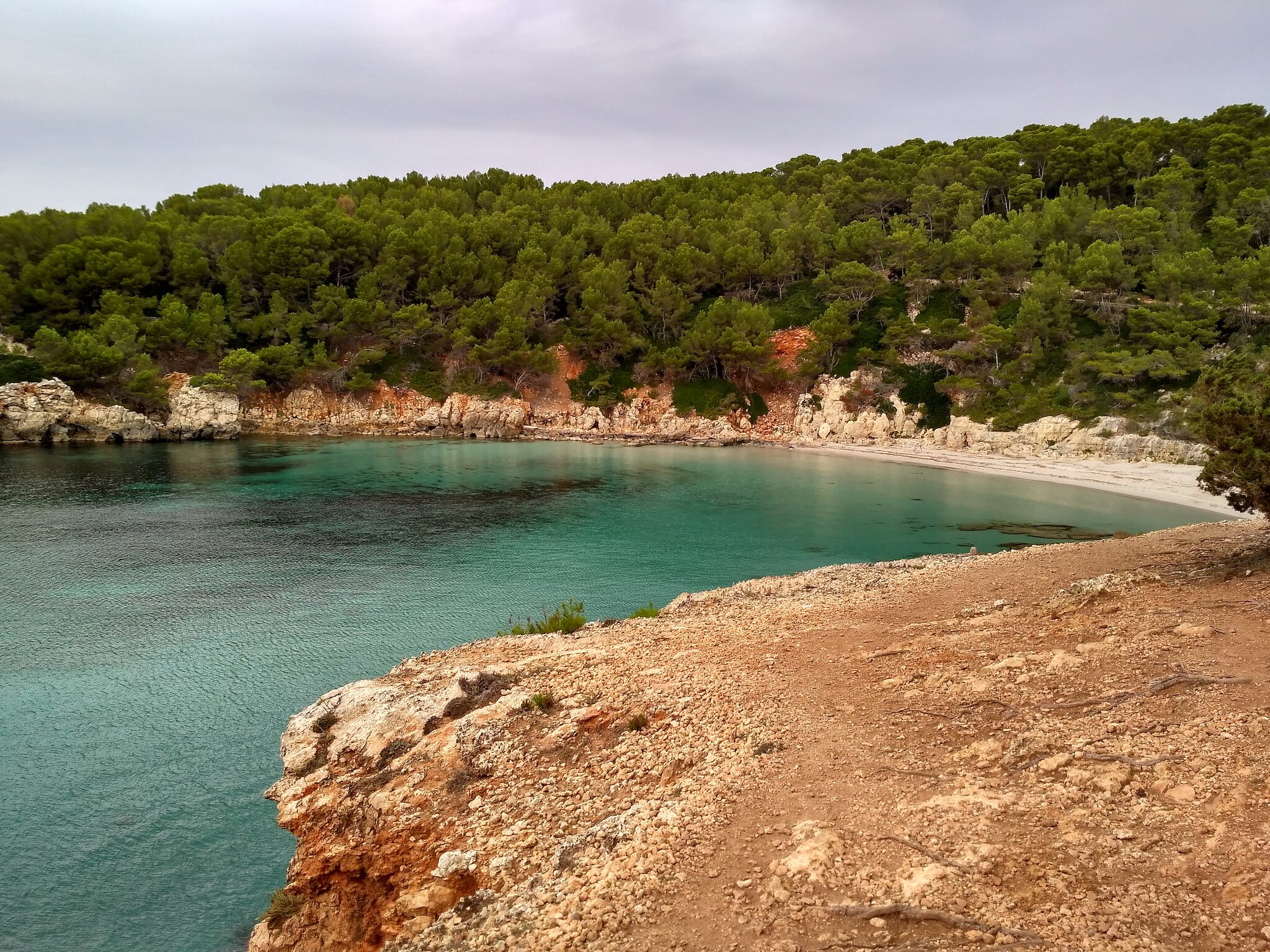 Cala Escorxada, Menorca (photo 4 of 5)