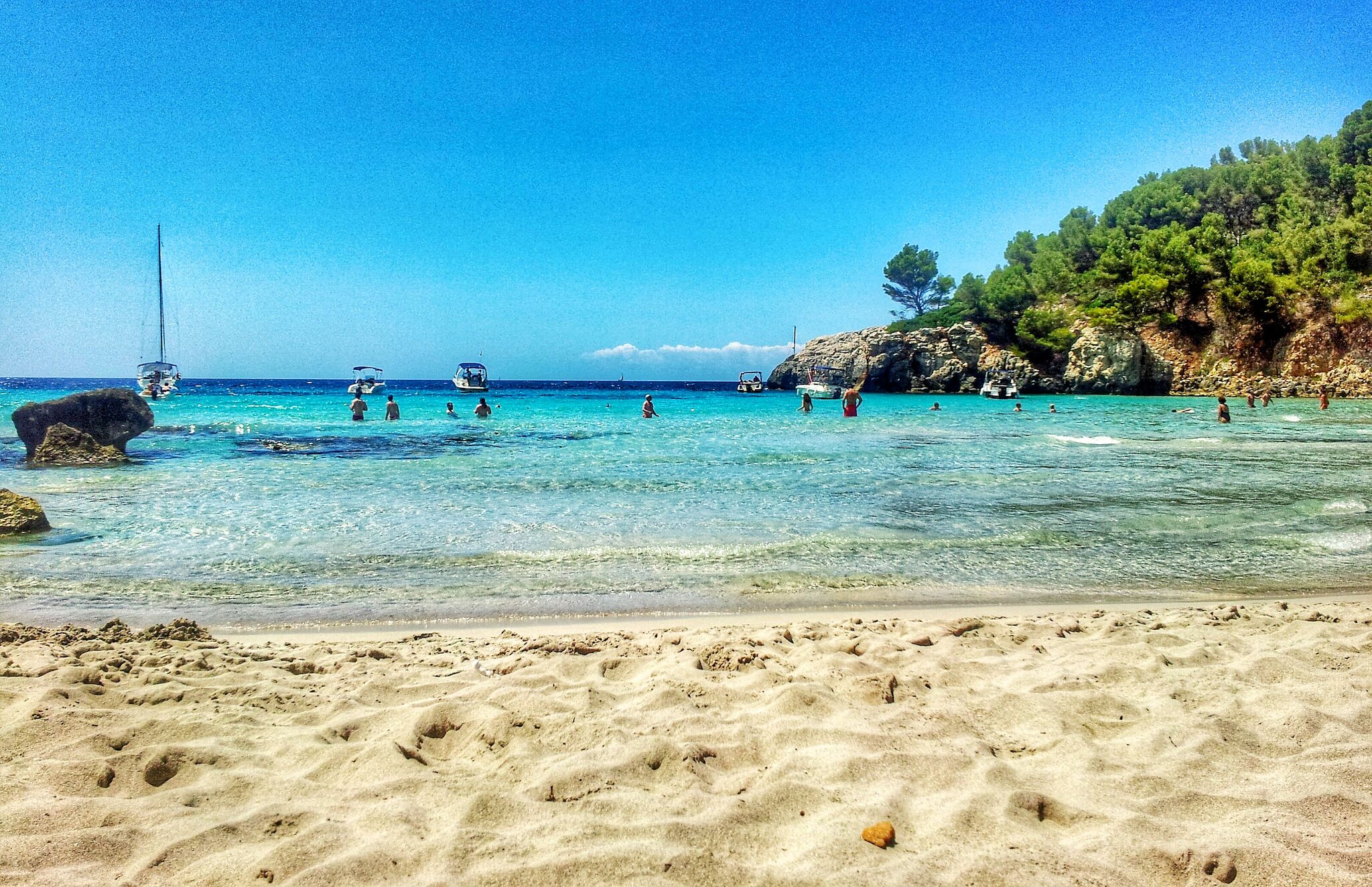 Cala Escorxada, Menorca (photo 5 of 5)