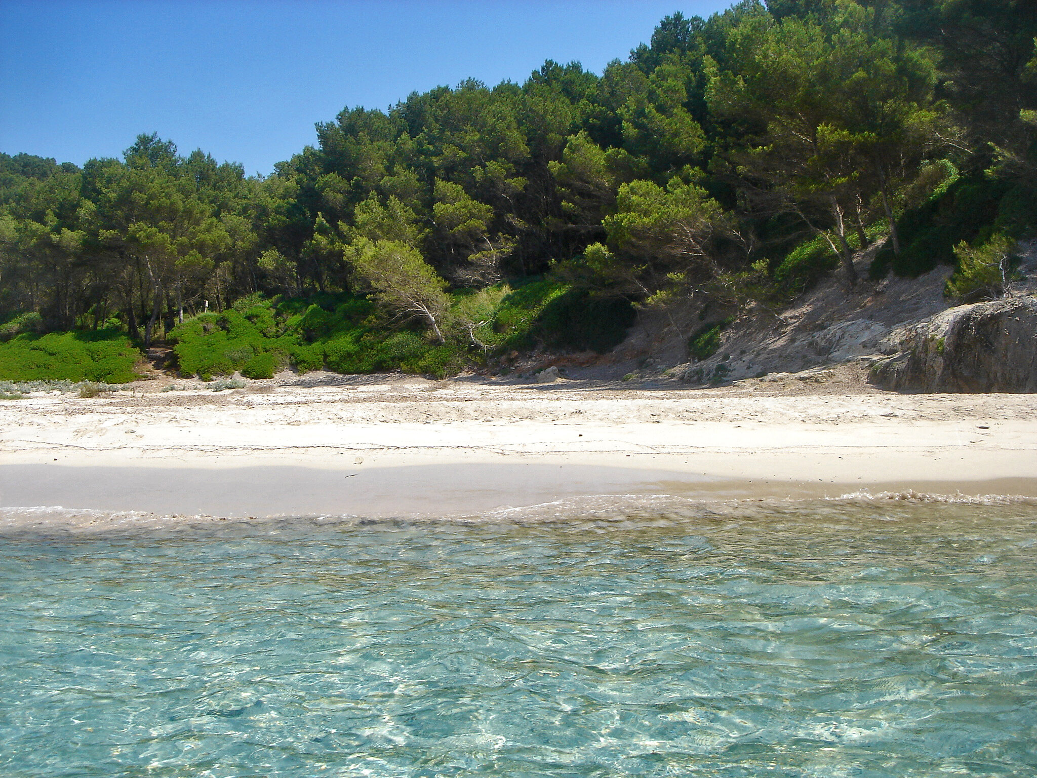 Cala Fustam, Menorca (photo 3 of 4)