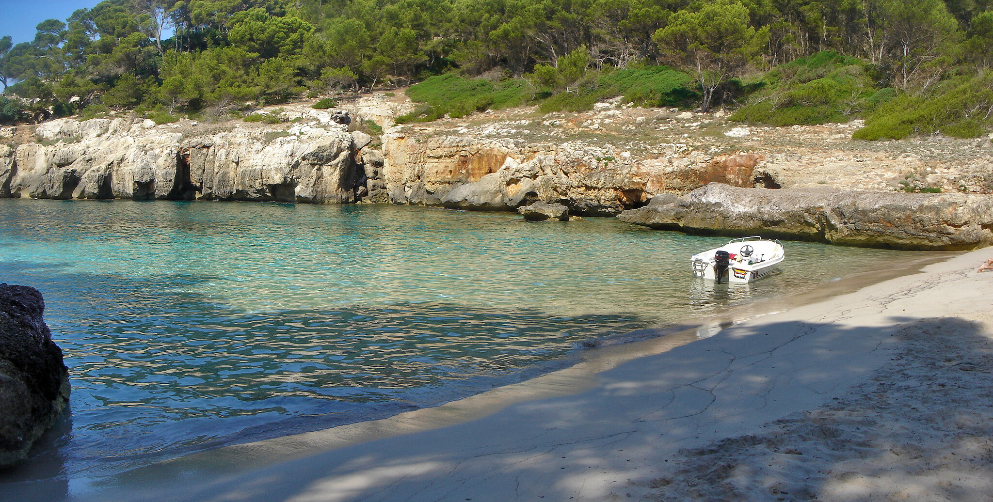 Cala Fustam, Menorca (photo 4 of 4)