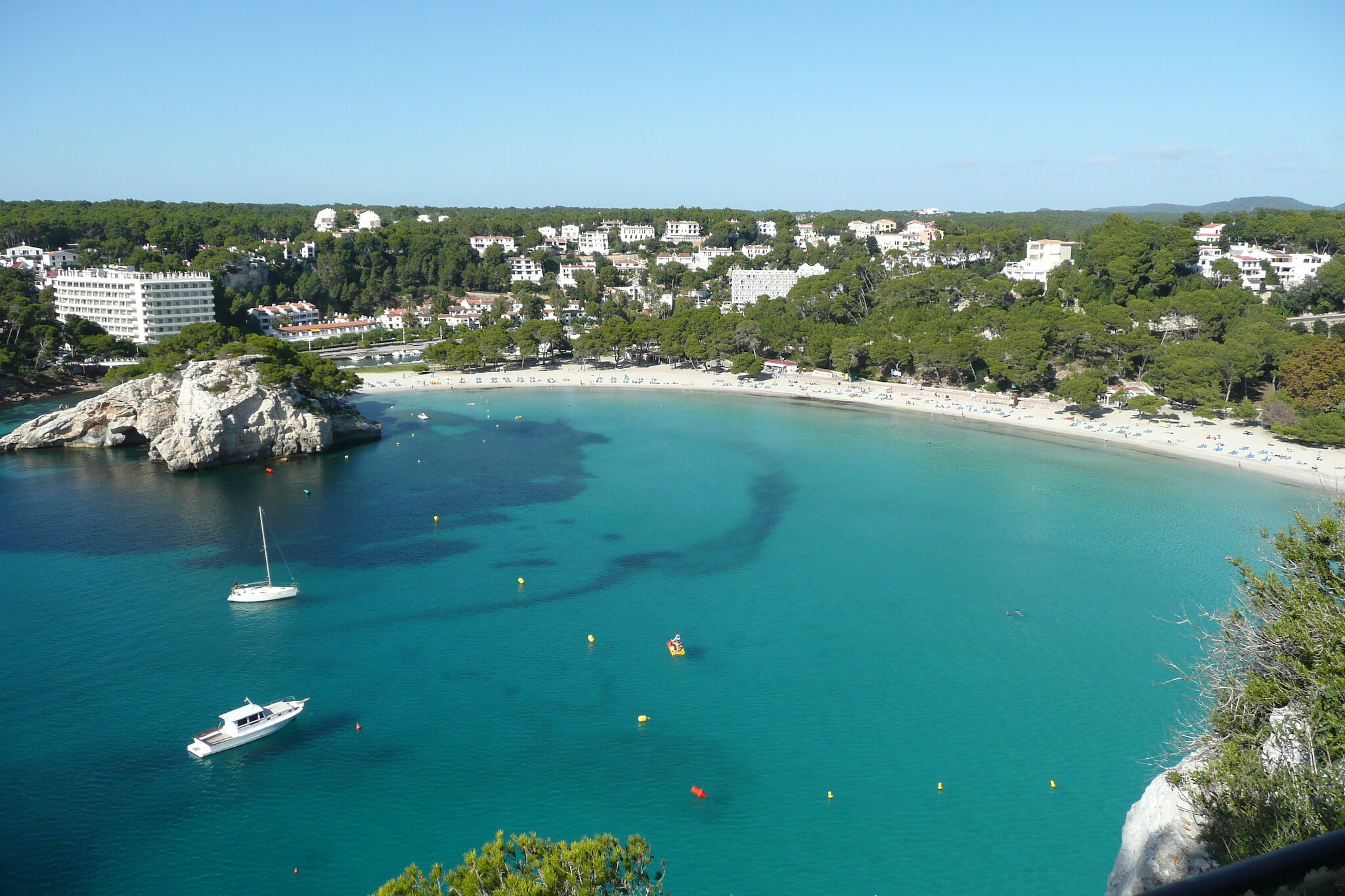 Cala Galdana, Menorca