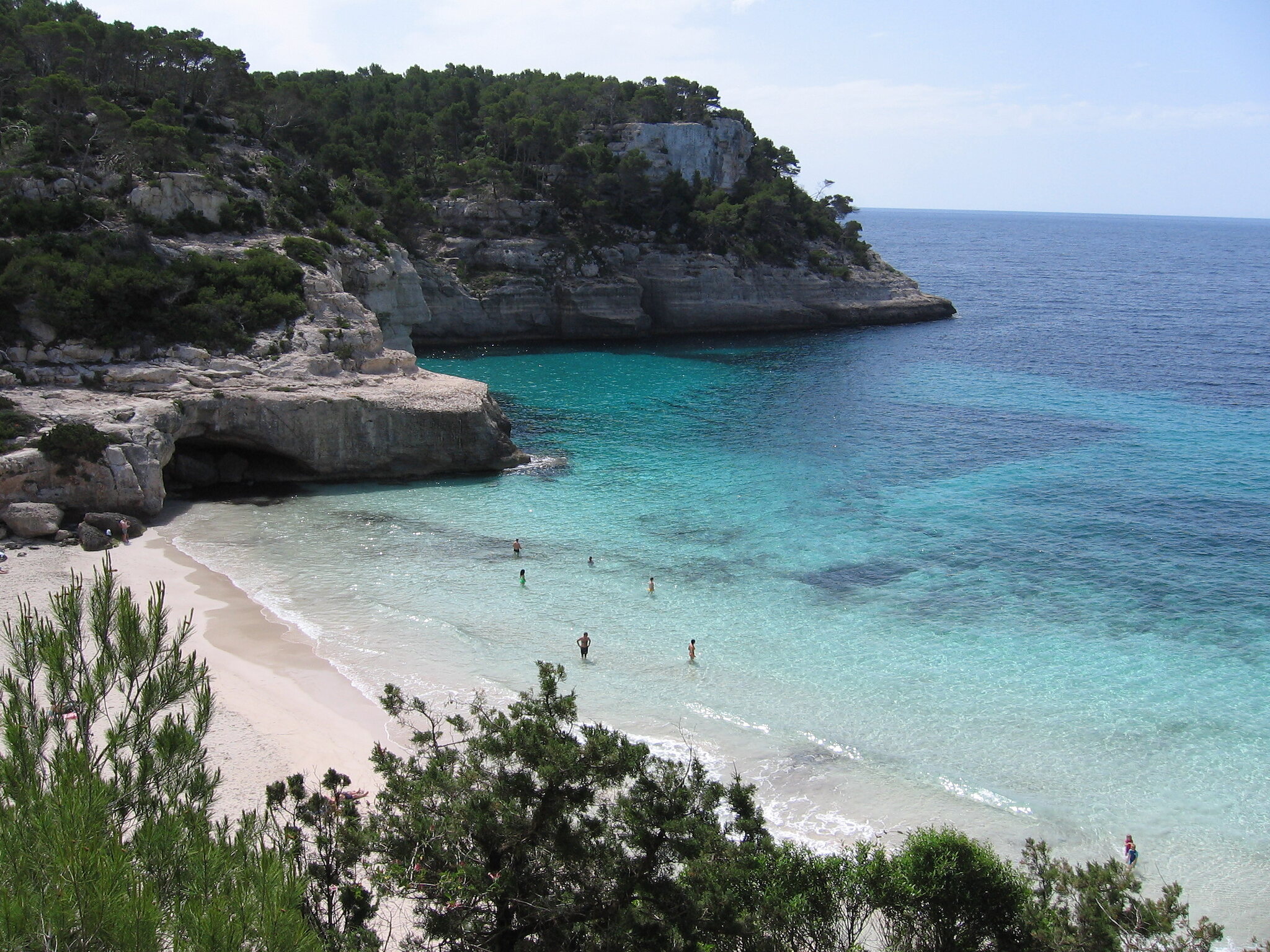 Cala Mitjana, Menorca (photo 3 of 5)