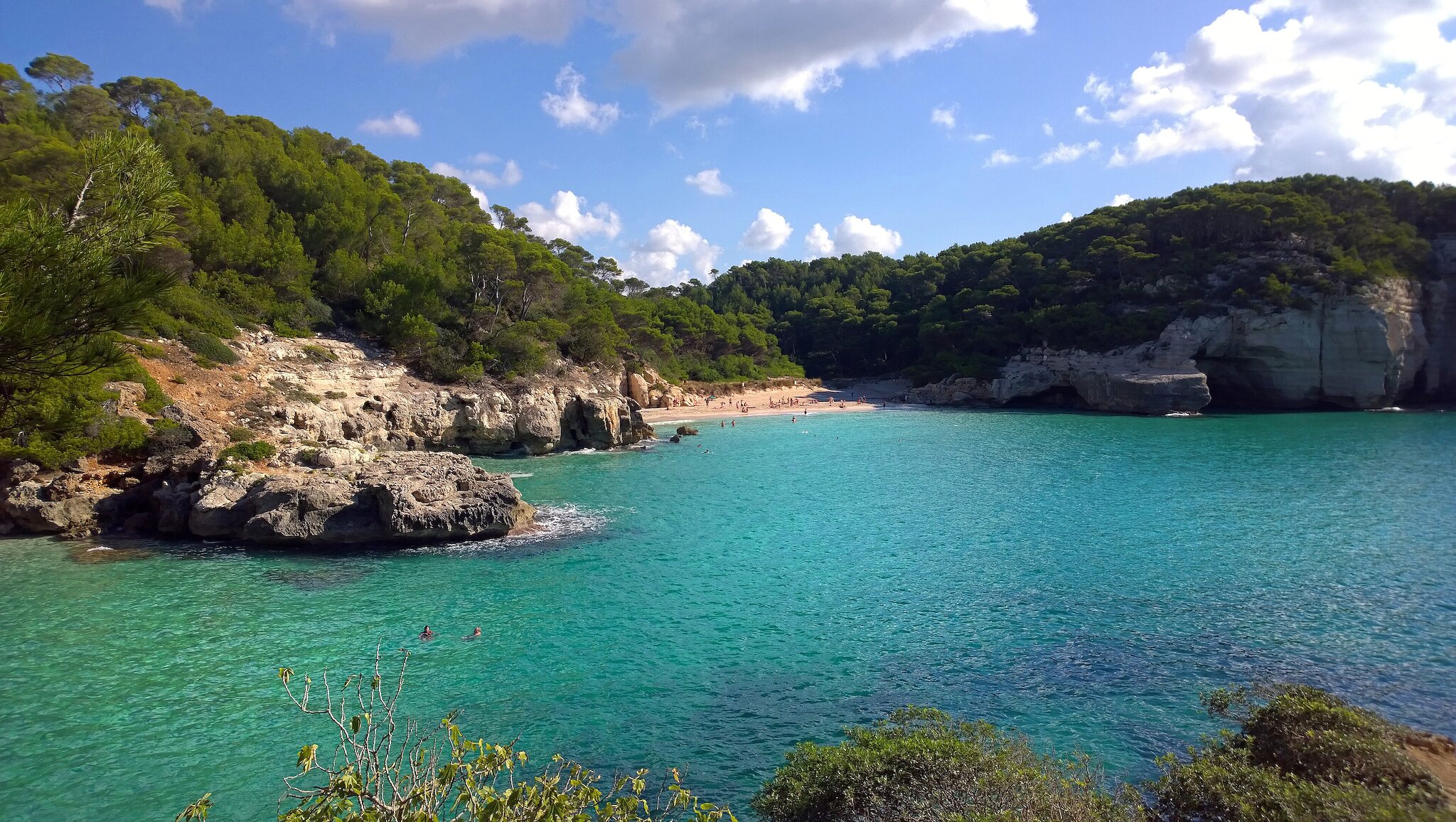 Cala Mitjana, Menorca (photo 4 of 5)