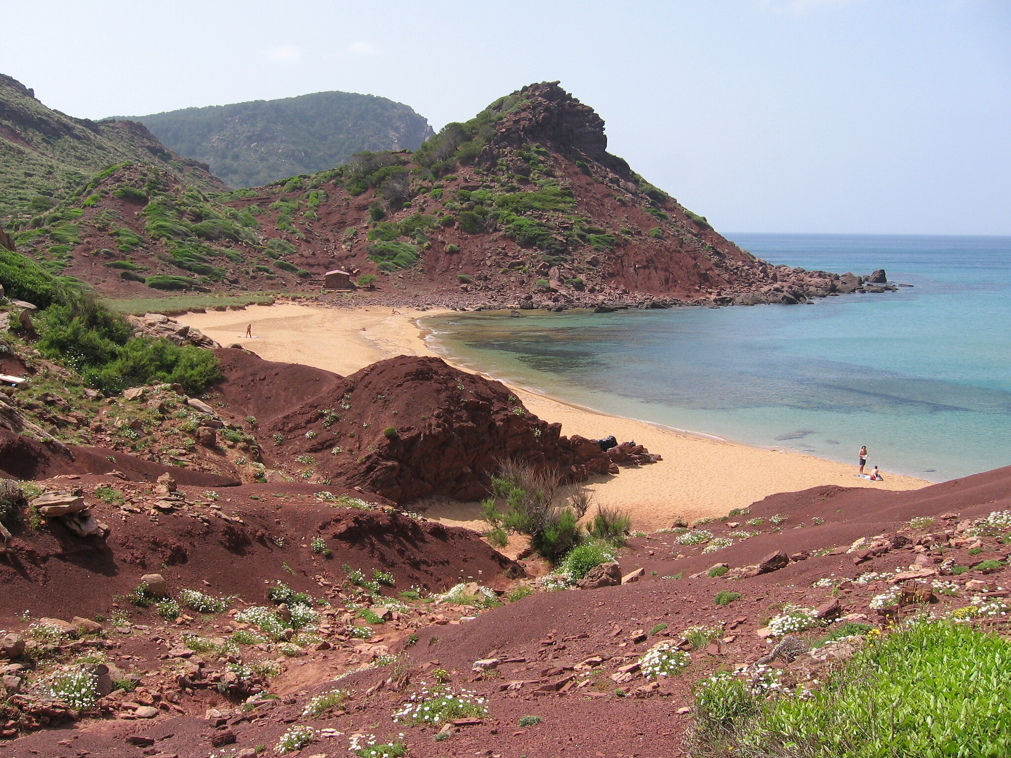 Cala Pilar, Menorca (photo 1 of 5)