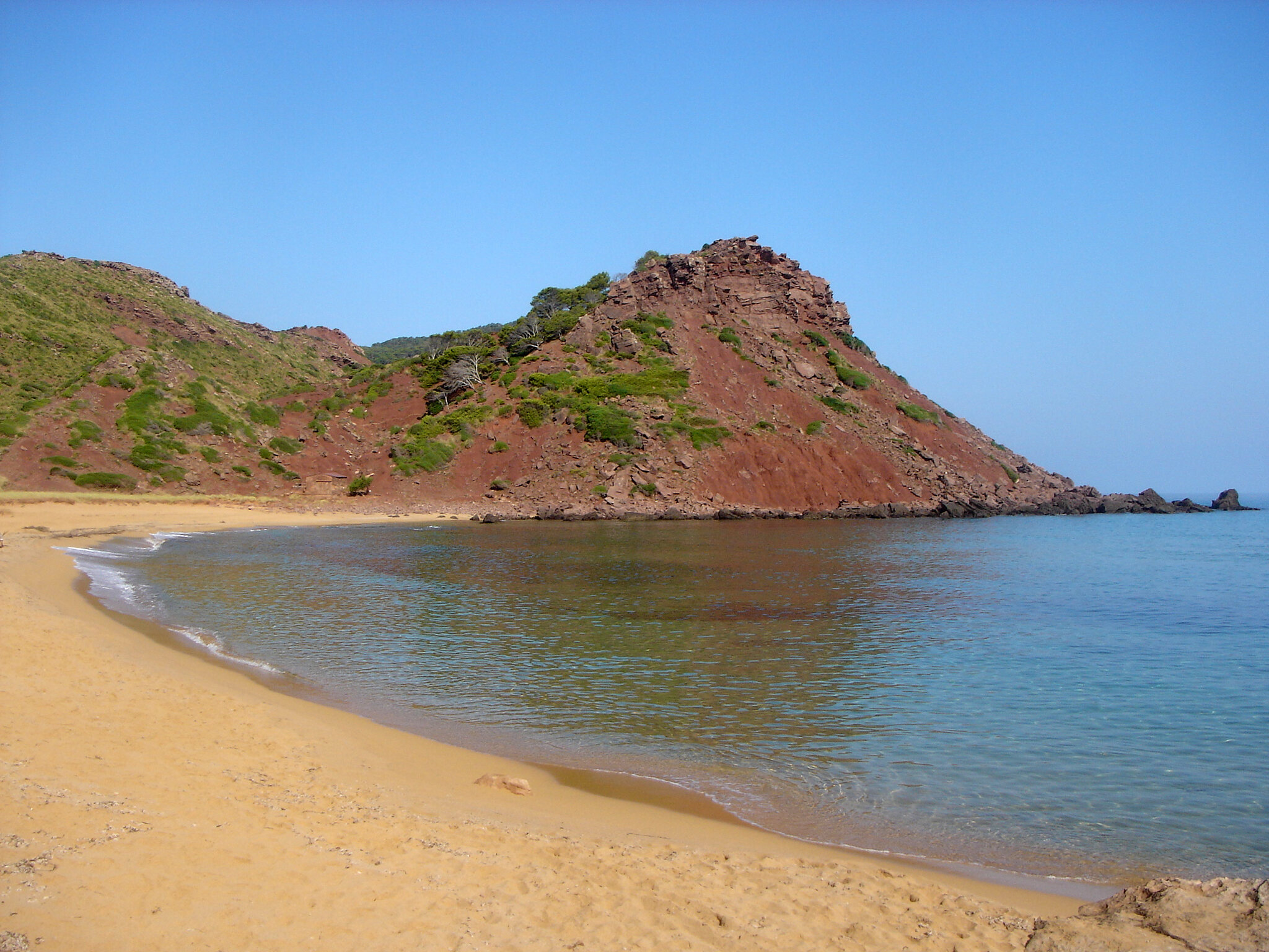 Cala Pilar, Menorca (photo 2 of 5)