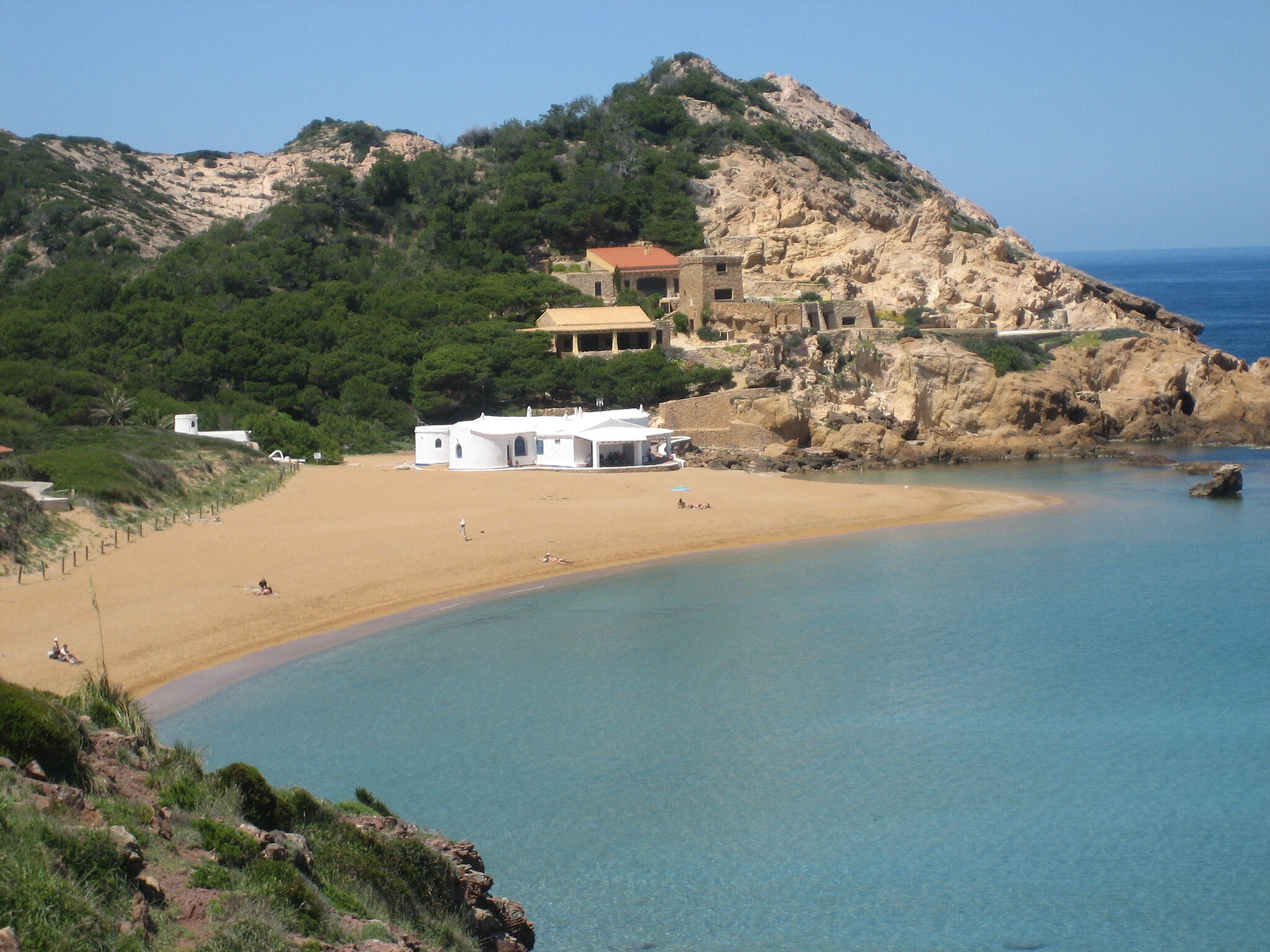 Cala Pregonda, Menorca (photo 3 of 5)