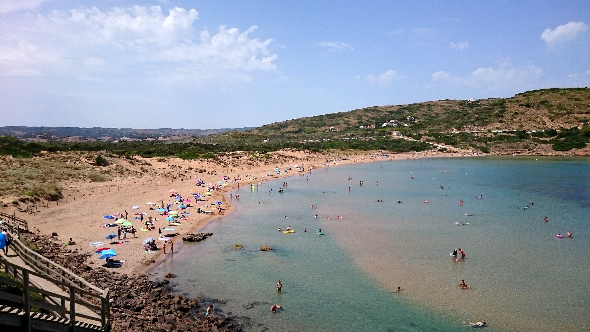 Cala Tirant, Menorca (photo 1 of 5)