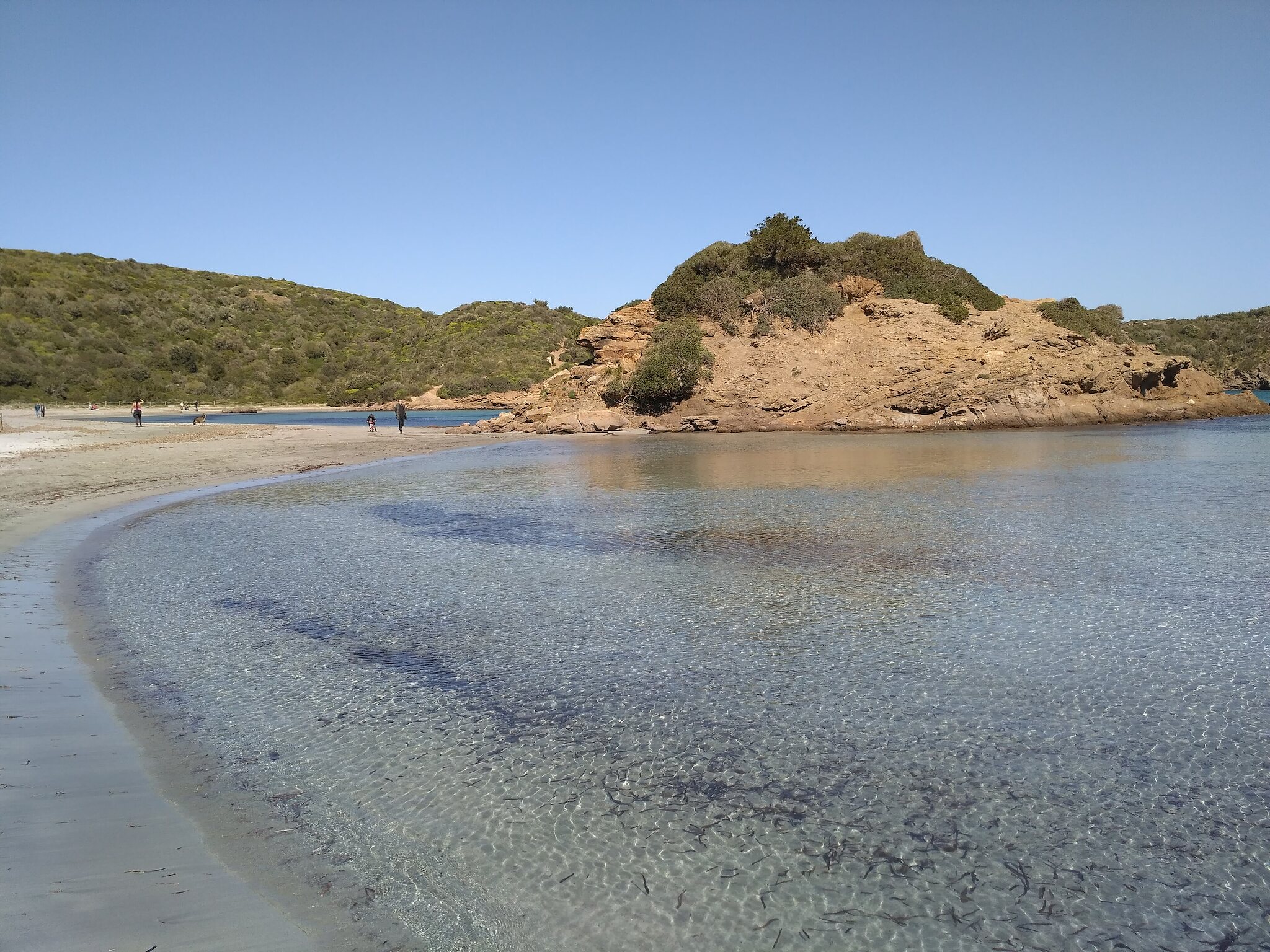 Es Grau, Menorca