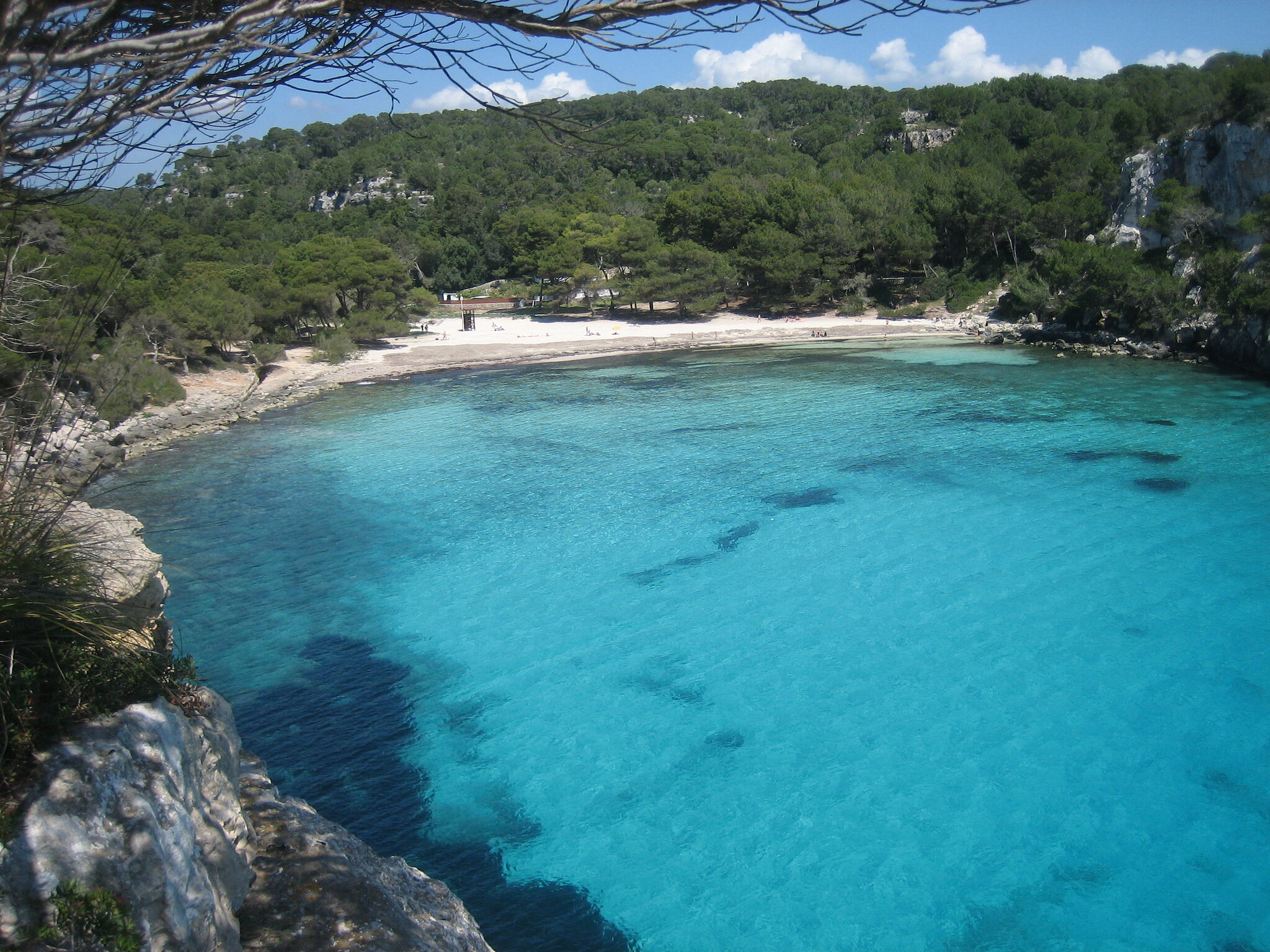 Cala Macarella, Menorca (photo 4 of 5)