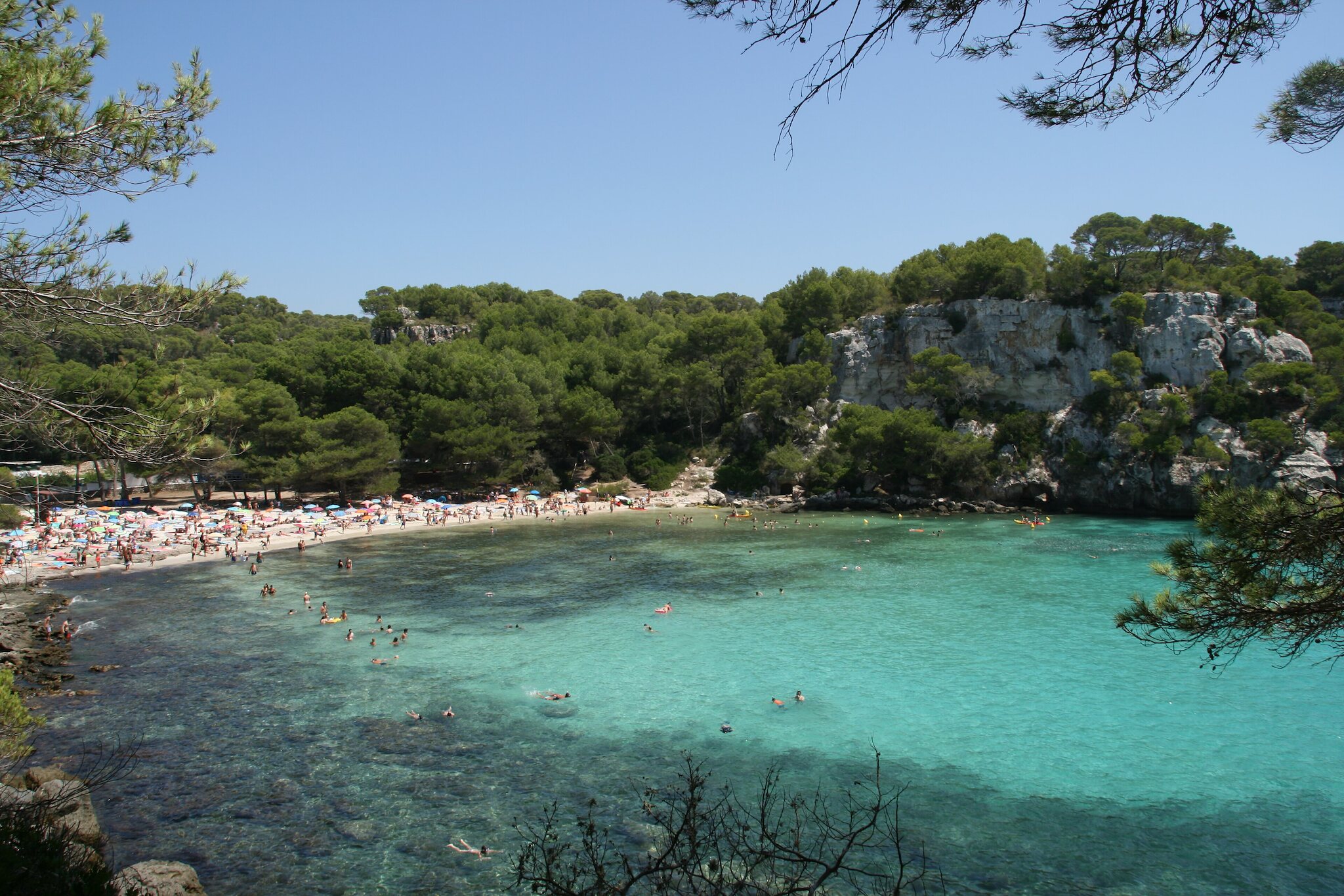 Cala Macarella, Menorca (photo 5 of 5)