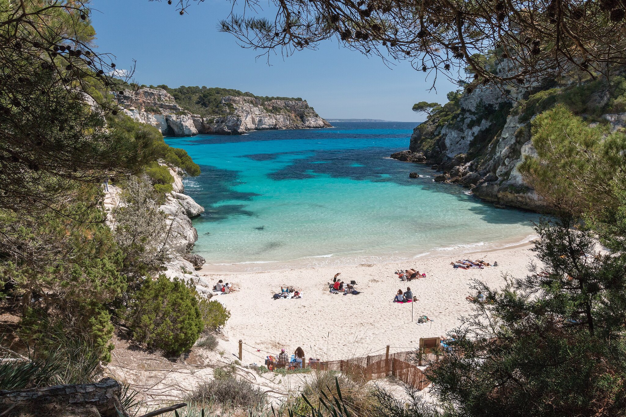 Cala Macarelleta, Menorca (photo 3 of 5)
