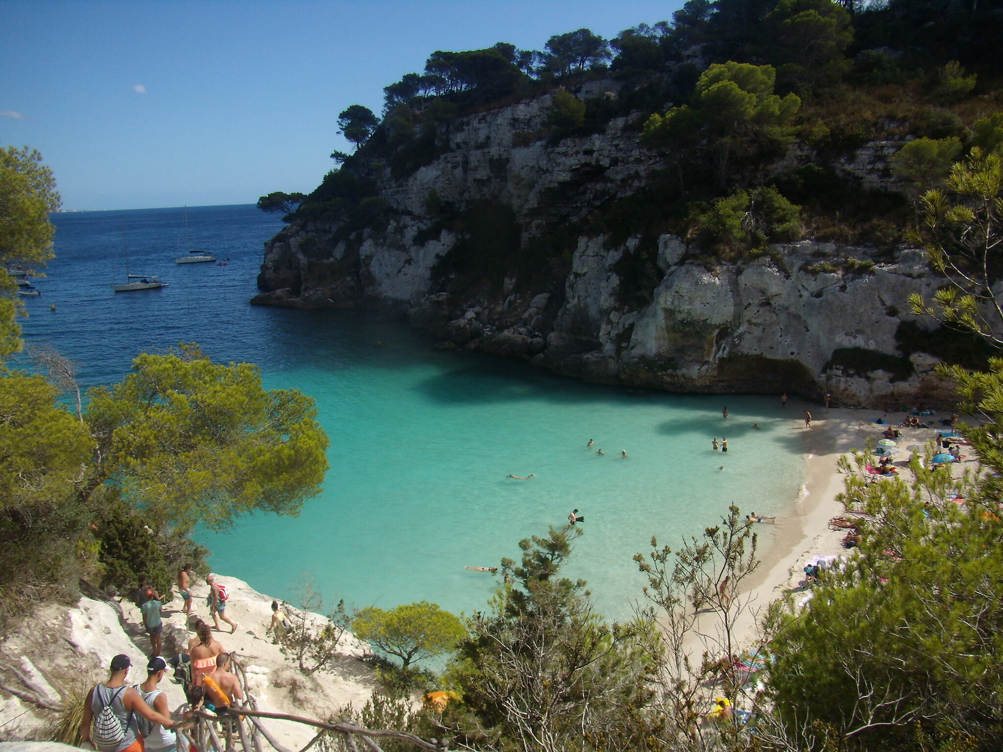 Cala Macarelleta, Menorca (photo 4 of 5)