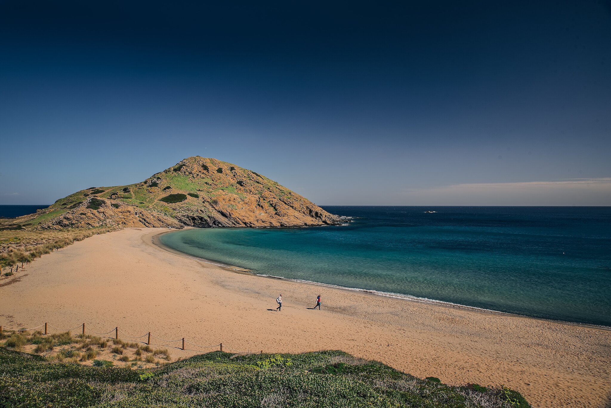 Sa Mesquida, Menorca