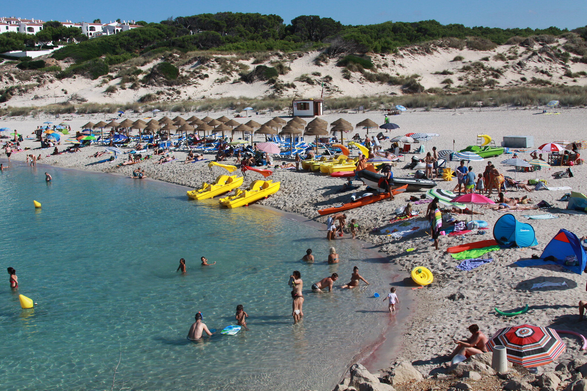 Son Parc, Menorca