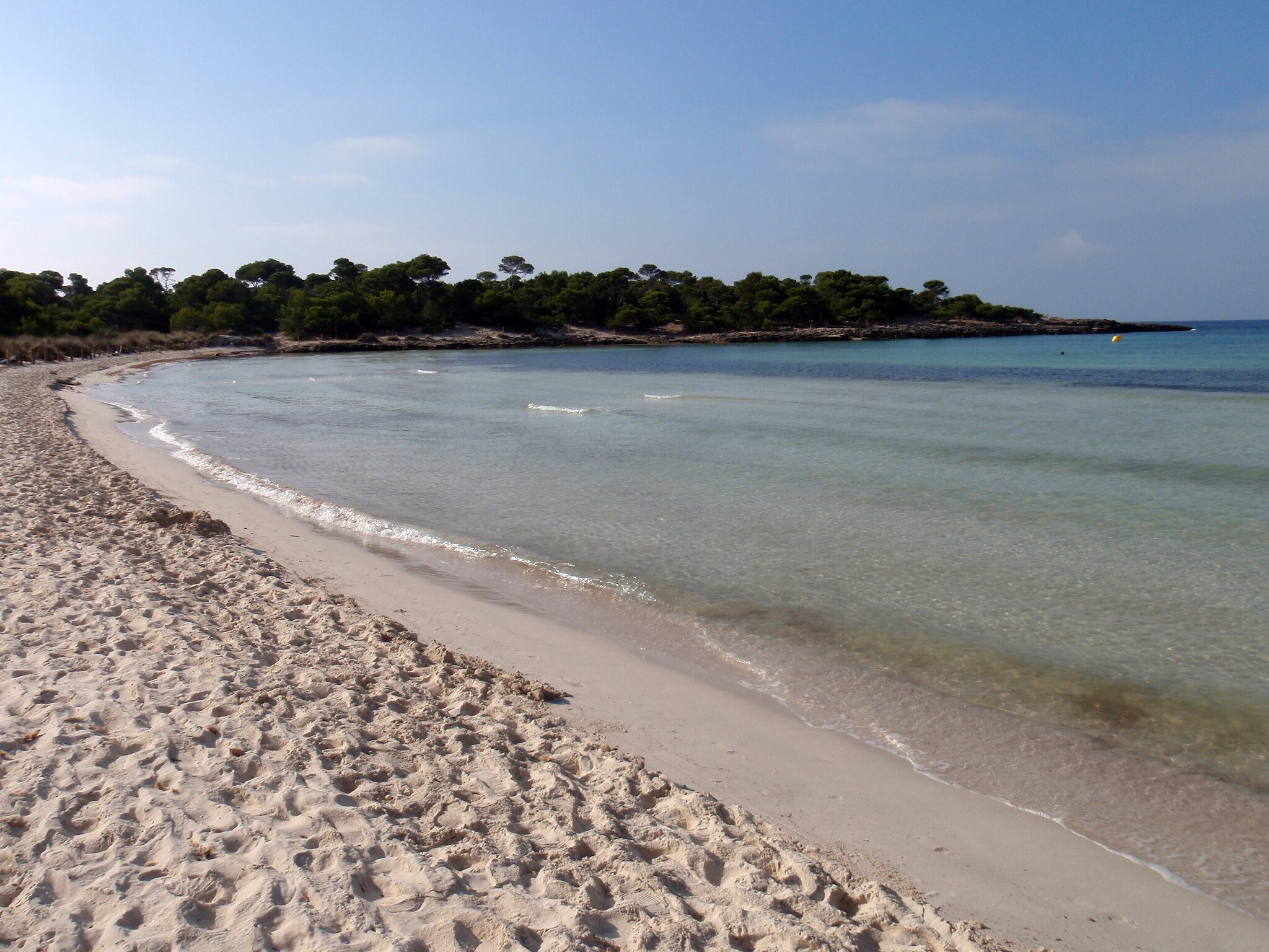 Son Saura, Menorca