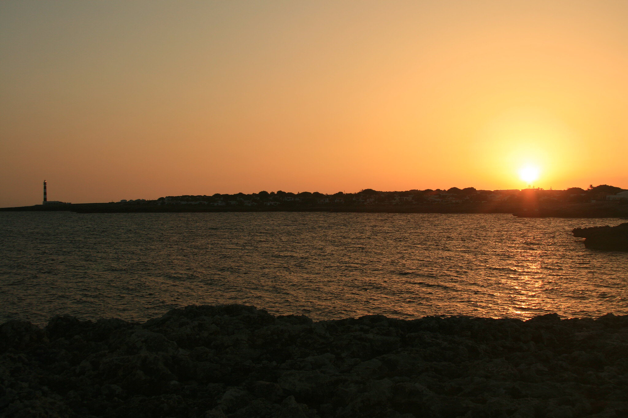 Son Xoriguer, Menorca