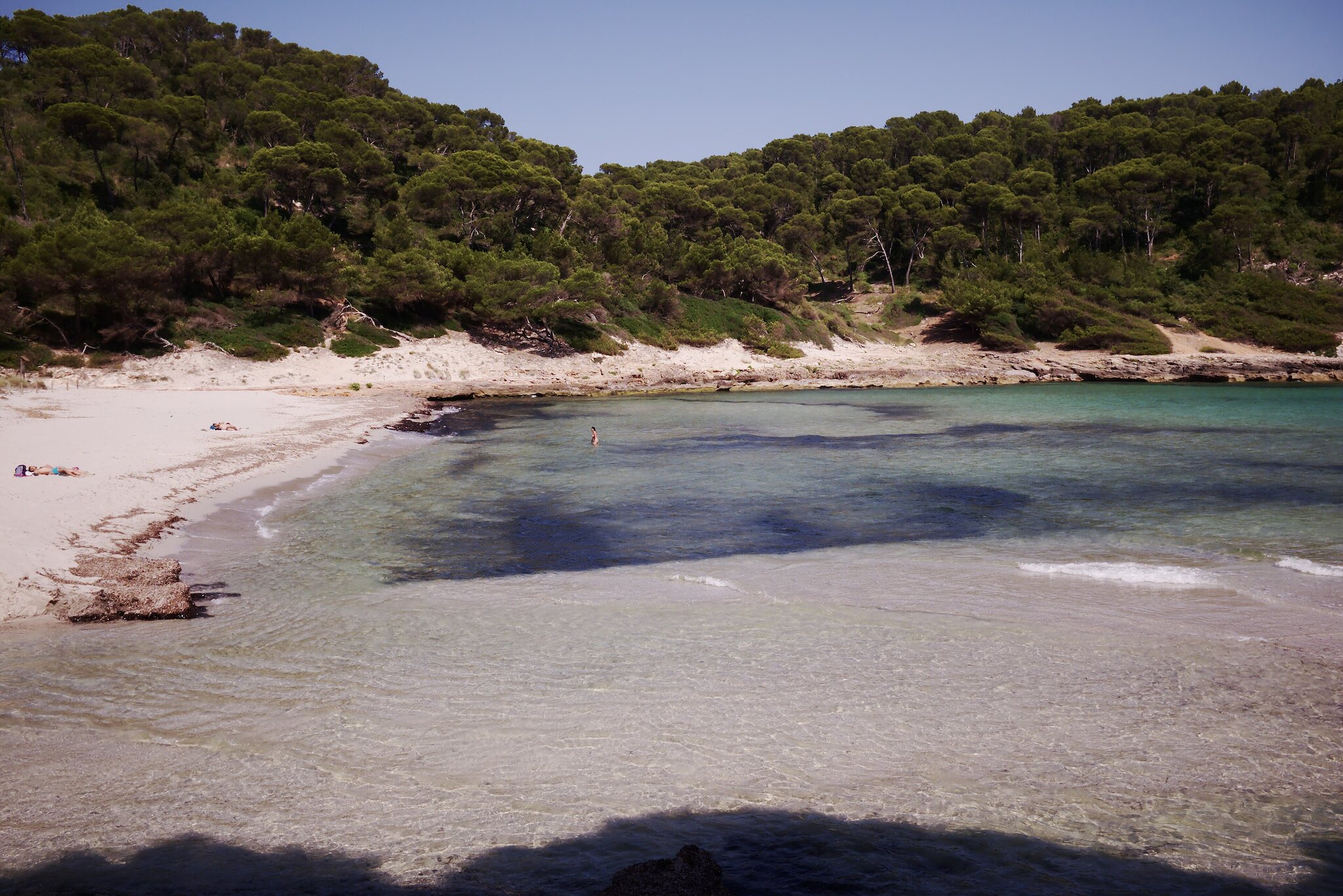 Cala Trebalúger, Menorca (photo 4 of 5)