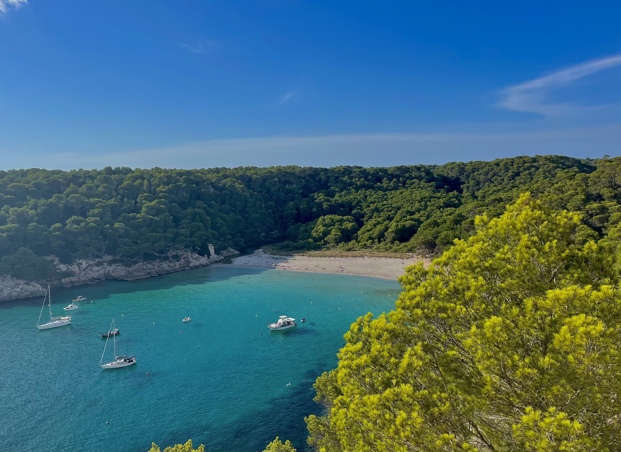 Cala Trebalúger, Menorca (photo 5 of 5)